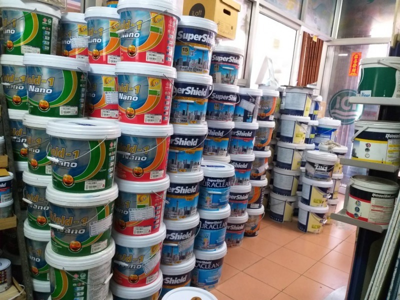 ร้านขายสี สงขลา